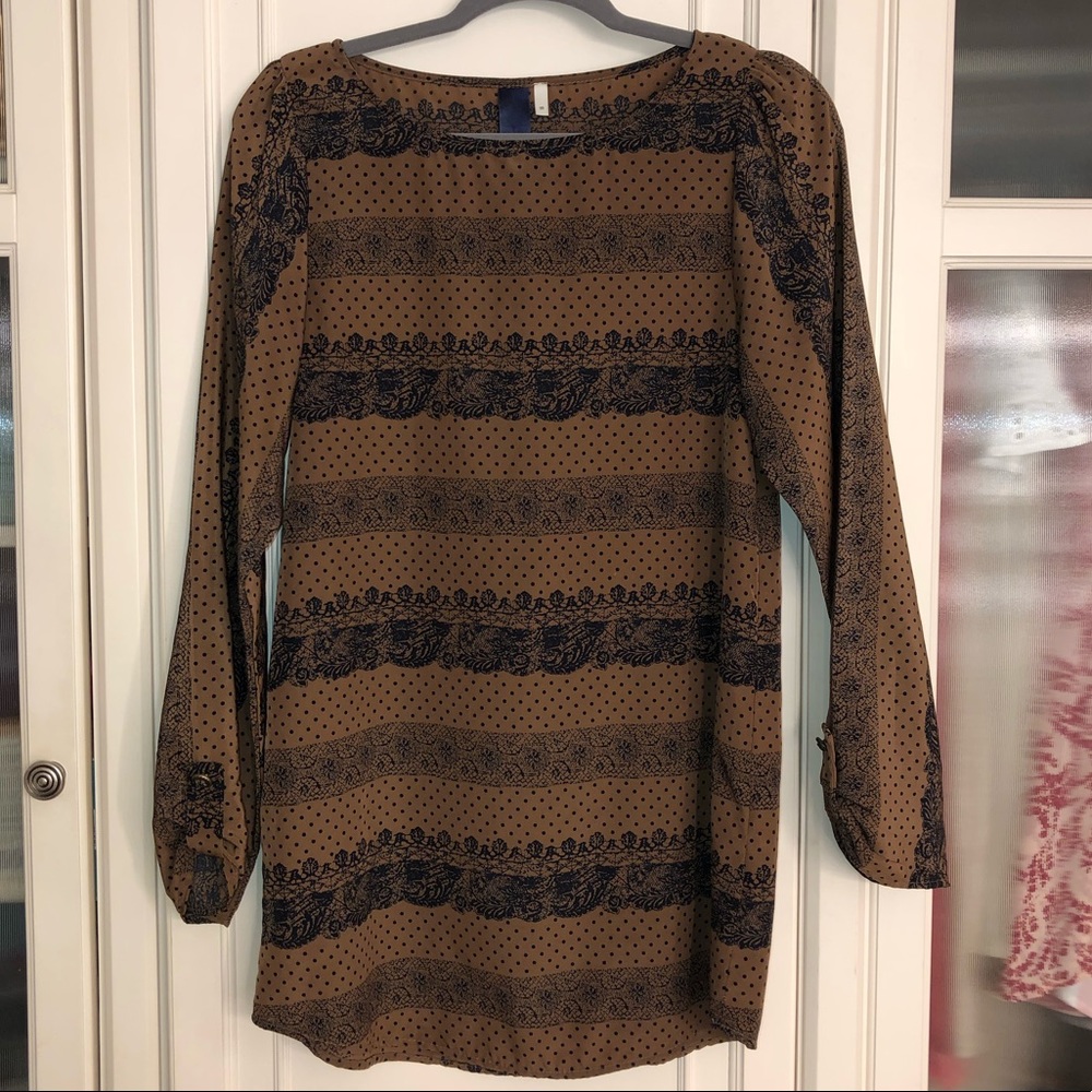 Shift Dress